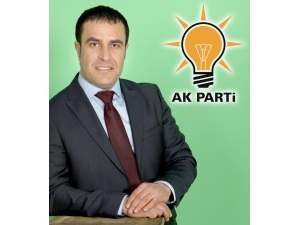 Aday Adayı Arif Karadağ’dan Teşekkür