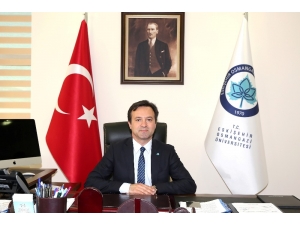 Esogü’nün Yeni Rektör Yardımcıları Görevlerine Başladı