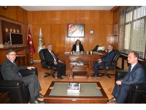 Eskişehir Orman Bölge Müdürlüğü İle İl Müftülüğü Arasında İş Birliği Protokolü İmzalandı