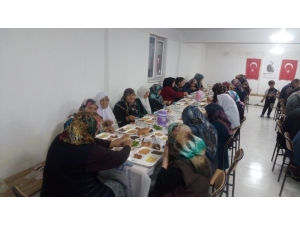 Odunpazarı’nda Köy İftarları Devam Ediyor