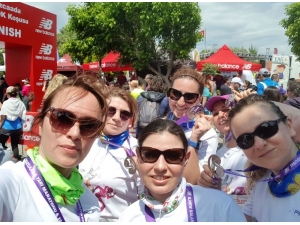 Eğitime Koşar Adım Destek