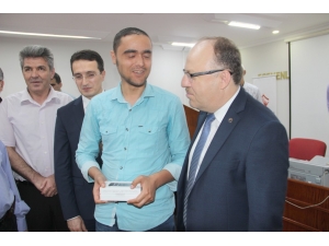 Bu Cihazlar Onların Gören Gözü Olacak