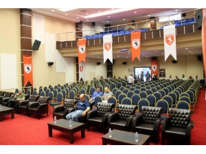 Samsunspor Olağanüstü Kongresi Ertelendi