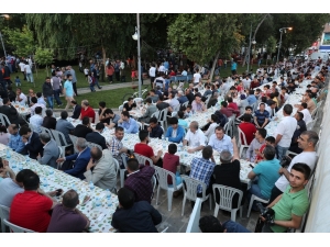 Kardeşlik Sofrasında Adres Bu Kez Siverek Oldu