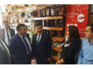 Mhp Milletvekili Adayı Ağar’dan Kızılcahamam’a Ziyaret