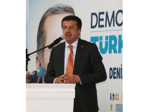 Bakan Zeybekci Dövizde Yaşanan Kur Artışını Değerlendirdi