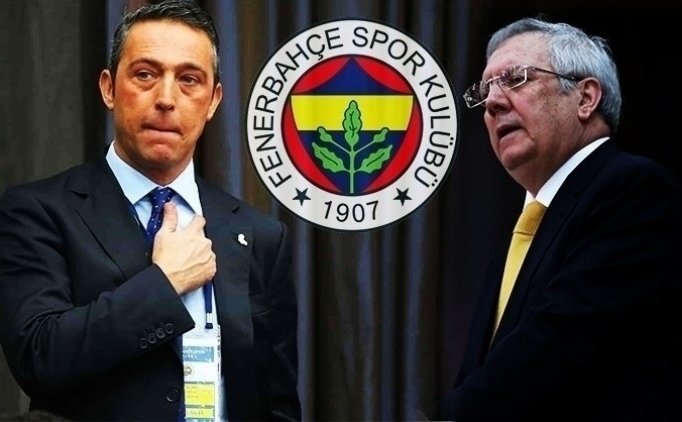 Aziz Yıldırım'dan Ali Koç'a Ve Savcılara Çağrı