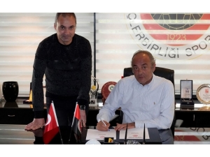 Gençlerbirliği, Erkan Sözeri’ye Emanet