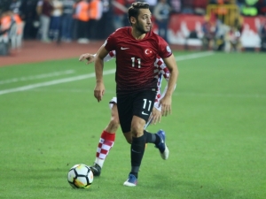 A Milli Takım’da Hakan Çalhanoğlu Şoku