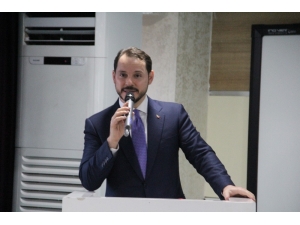 Bakan Albayrak Van’da