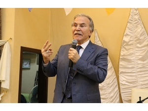 Ak Partili Şahin: “24 Haziran’da, Meydan Okumalara En Güzel Cevabı Vereceğiz”