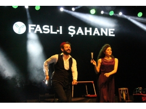 Faslı-ı Şahane Etkinlikleri Devam Ediyor