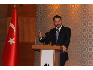 Bakan Albayrak: "Birileri Selahattin Eyyubi’nin, Kudüs’ün İntikamını Almak İçin Mi Bu Coğrafyaya Operasyon Çekiyor"