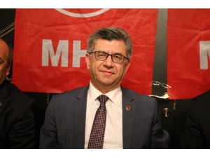 Mhp’li Aycan: “Ak Parti’nin Adayı Belli Değilken Bizim Adayımız Recep Tayyip Erdoğan’dı”