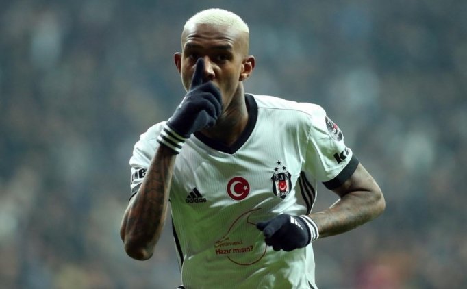 Talisca Kabul Ederse, Beşiktaş Bonservisini Alıyor!