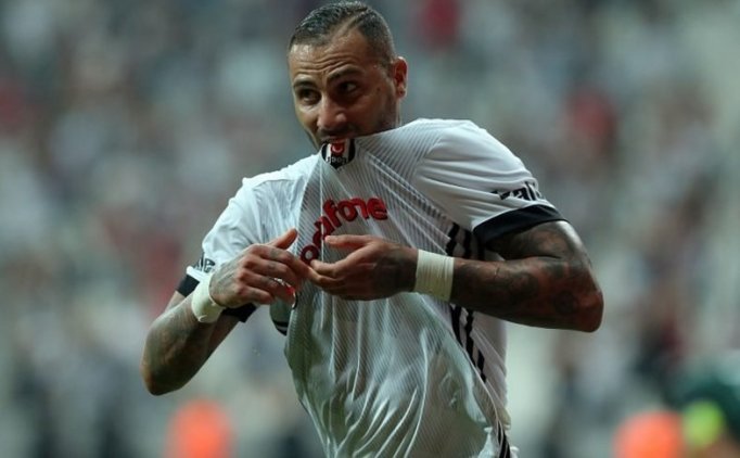 Beşiktaş'ta Quaresma Kriterleri