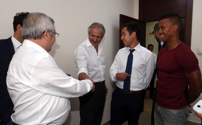 Fenerbahçe'de Terraneo Sendromu