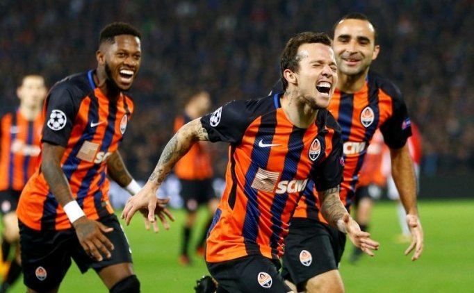 Beşiktaş'ta Listenin Başında Bernard Var