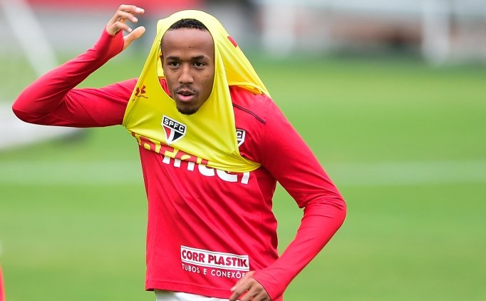 Fenerbahçe'ye Brezilyalı Stoper