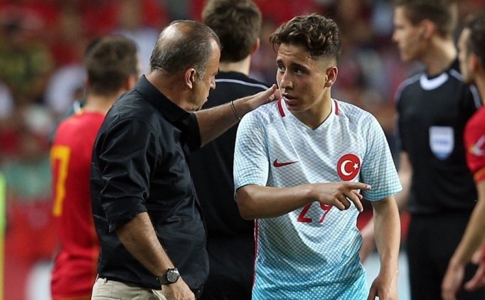 Emre Mor Galatasaray'ı Bekliyor
