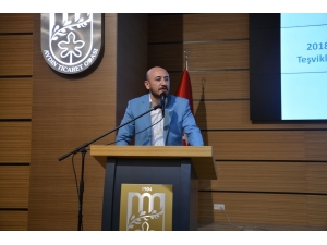 Ayto’da Teşvikler Üyelere Anlatıldı