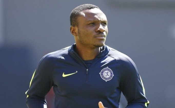 Trabzonspor'da Umar Aminu Için Görüşmeler Başladı