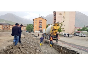 Hakkari’de ‘Kent Park Yaşam Merkezi’ Projesi