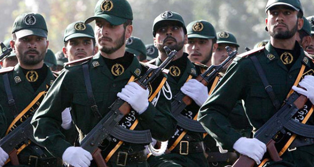 İran Devrim Muhafızlarından Abd'ye Gözdağı: Saddam Hüseyin'le Aynı Kaderi Paylaşır