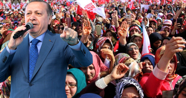 Erdoğan, Erzurum'un Uğuruna İnanıyor! 24 Haziran'da Da Startı Bu Kentten Verecek