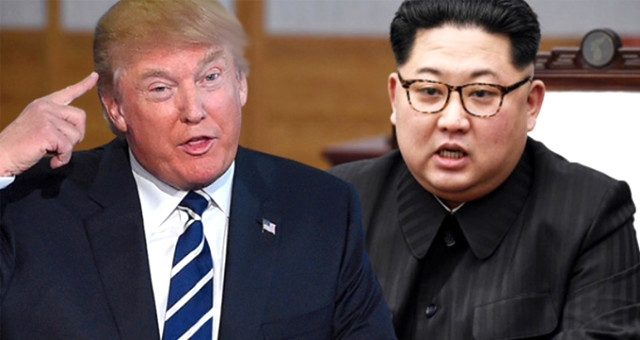 Abd Dışişleri'nden Açıklama: Trump-Kim Jong'un Görüşmesi Yapılmayabilir