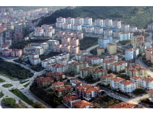 Konut Satışları Geçen Seneye Göre Yüzde 7,6 Geriledi