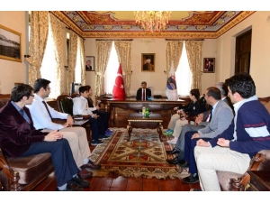 Türkiye Birincisi Seçilen Robothan Projesi Ülkemizi Çin’de Temsil Edecek