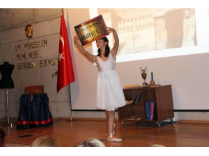 Ted Ankara Koleji Okul Müzesi 10. Yılında