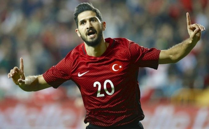 Emre Akbaba'dan Transfer Itirafı: ''devre Arasında...''