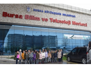 Teknoloji Fen’den Btm Ziyareti