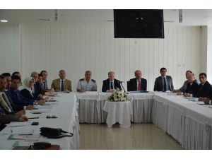 Bağımlılık İle Mücadele Koordinasyon Kurulu Toplandı