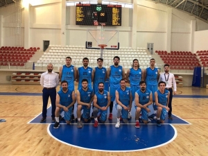 Umurbey Belediyespor Yarı Finallere Galibiyetle Başladı