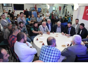 Ali Ay: "Allah Bana Bursaspor’un 5 Kuruşunu Dahi Nasip Etmesin"