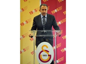 Metin Öztürk: "Aslolan Galatasaray’dır, Gönlümüz Sarı Listeden Yana"