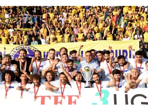 Tarsus İdman Yurdu 2. Lig’de