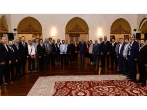 Kültür Ve Turizm Bakanı Kurtulmuş: "Kur Krizi Terimi Algı Operasyonudur"