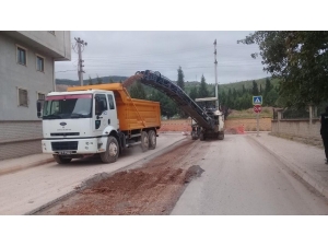 Körfez’de Çevre Düzenlemeleri Devam Ediyor