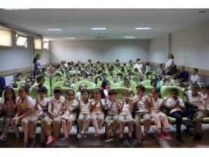 10 Bin 684 Öğrenciye Toplu Ulaşım Kuralları Öğretildi