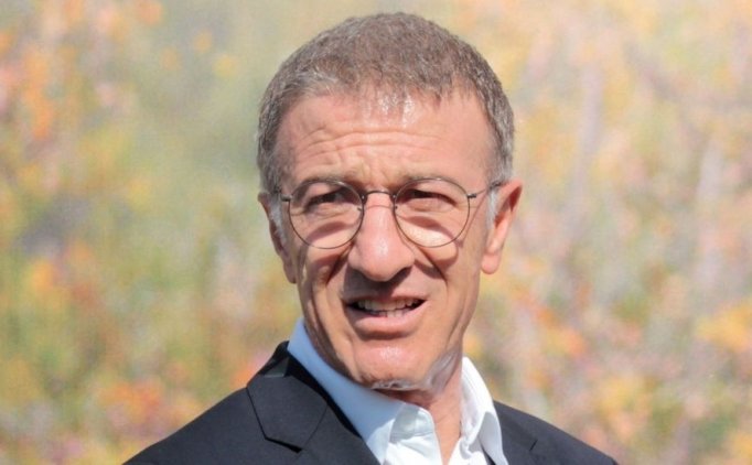 Trabzonspor'da Teknik Direktör Açıklaması; "yerli Ve Yabancı..."