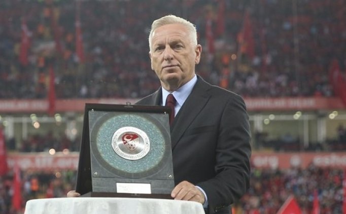 Tff Başkan Vekili Ali Dürüst'ten Yabancı Sınırı Ve Süper Lig Açıklaması