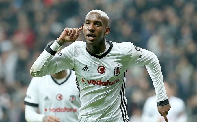 Beşiktaş'taki Şok Eden Talisca Gerçeğini Açıkladı!