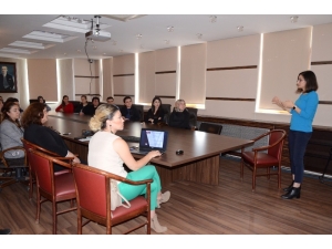 Kartepe Belediyesi’nden Personeline Göz Sağlığı Semineri