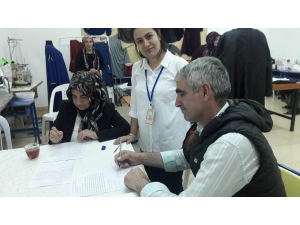 Okuma-yazma Seferberliği Evlere Kadar Ulaştı