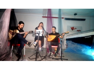 Sarıgöl’de Gençlik Haftası Etkinliği