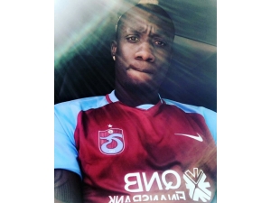 Kasımpaşalı Diagne’den Trabzonspor Paylaşımı